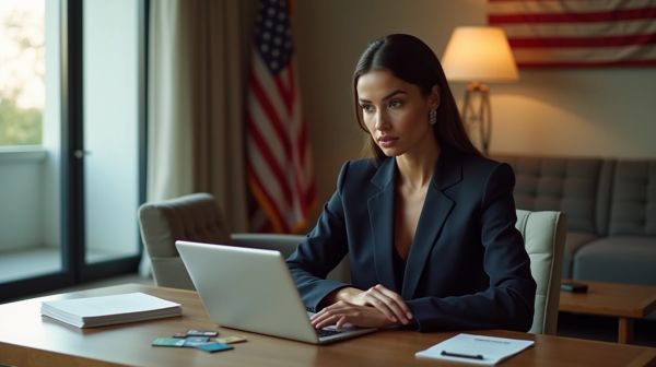 Optimisez vos frais avec une carte bancaire adaptée aux usa