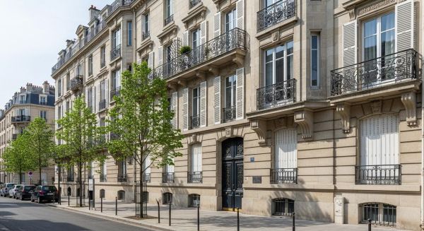 Quel est le prix m2 d’un appartement au 19 avenue Foch Le Havre ?